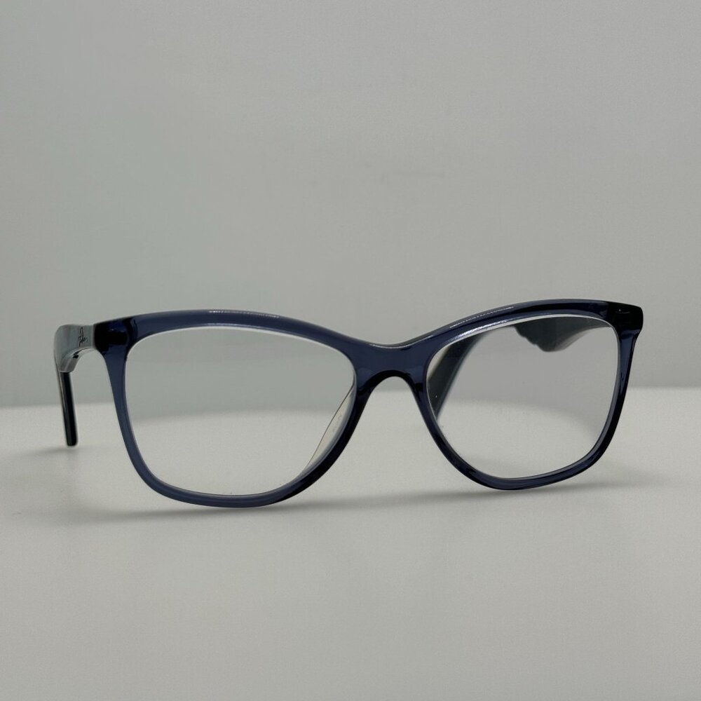 Police Eyeglasses Eye Glasses Frames Savage 11 VPL760 0955 52-16-140
